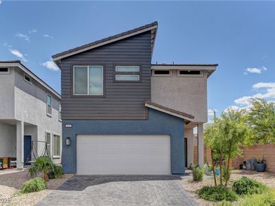 3707 Paseo De Paz Ave, Las Vegas, NV, 89115