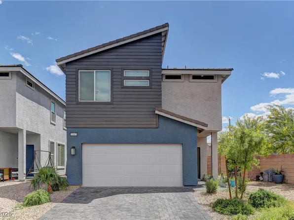 3707 Paseo De Paz Ave, Las Vegas, NV 89115