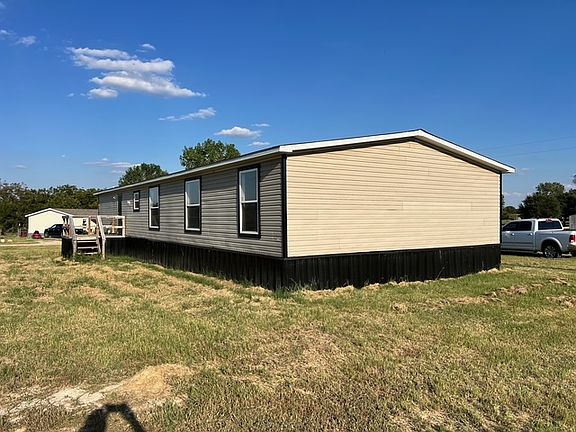 West side and back porch