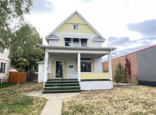 406 N Kendrick Ave, Glendive, MT 59330