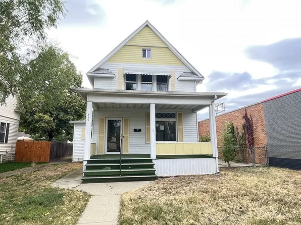 406 N Kendrick Ave, Glendive, MT 59330
