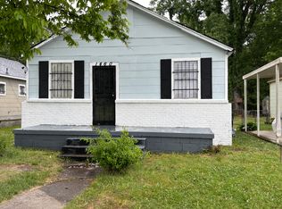 1460 May St, Memphis, TN 38108