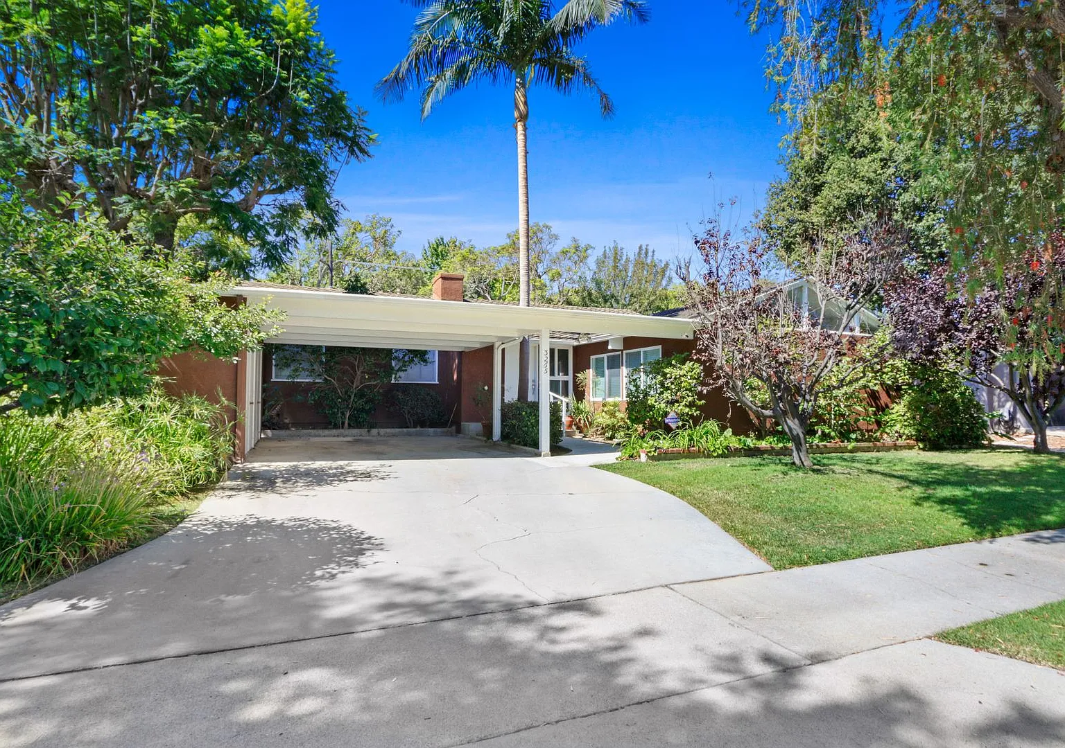 Stunning Mid-Century 4 bedroom in Mar Vista — Photo 1