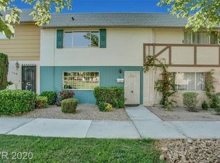 128 Greenbriar Townhouse Way, Las Vegas, NV 89121
