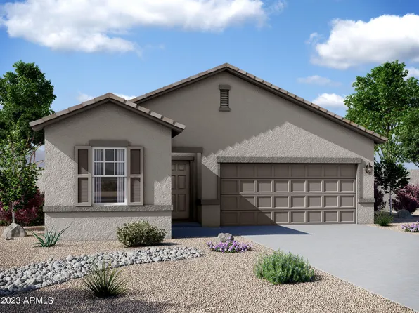 36199 W SAN PEDRO Drive, Maricopa, AZ 85138