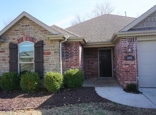 3593 W Country Meadows St, Fayetteville, AR 72704