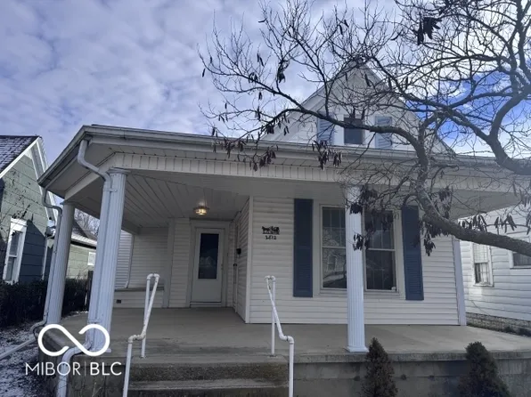2812 S Jefferson St, Muncie, IN 47302