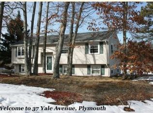 37 Yale Ave, Plymouth, MA 02360
