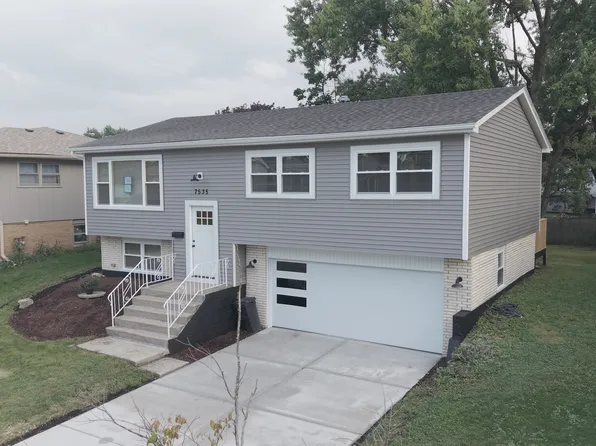 7535 162nd St, Tinley Park, IL 60477