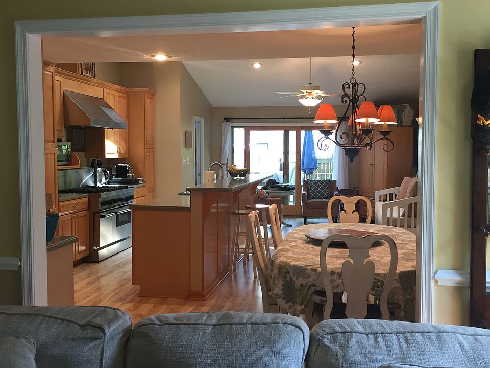 Dining, Kitchen & Great Room