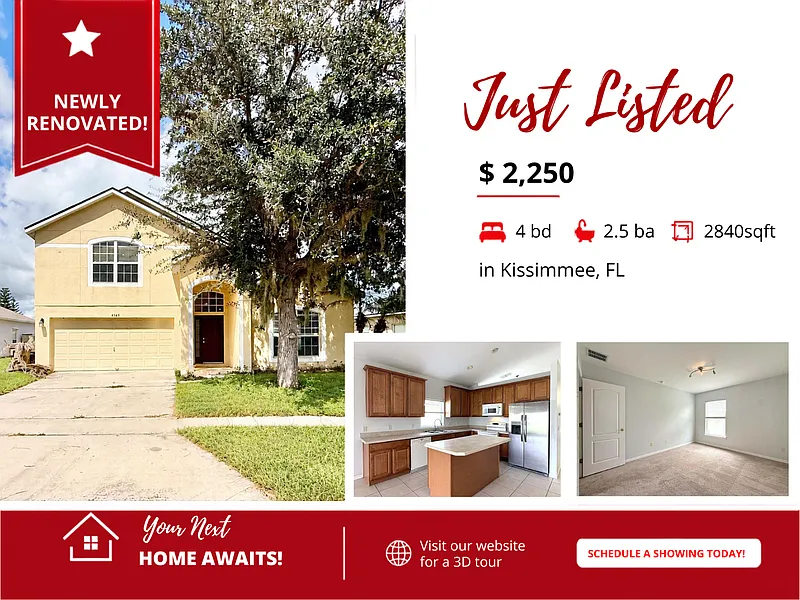 4369 Spring Blossom Dr