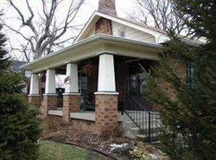 1125 N Emerson Ave, Indianapolis, IN 46219