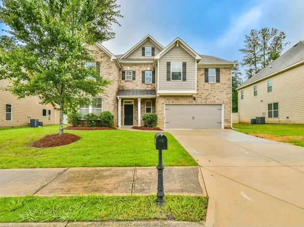 157 Tumble Run, Stockbridge, GA 30281