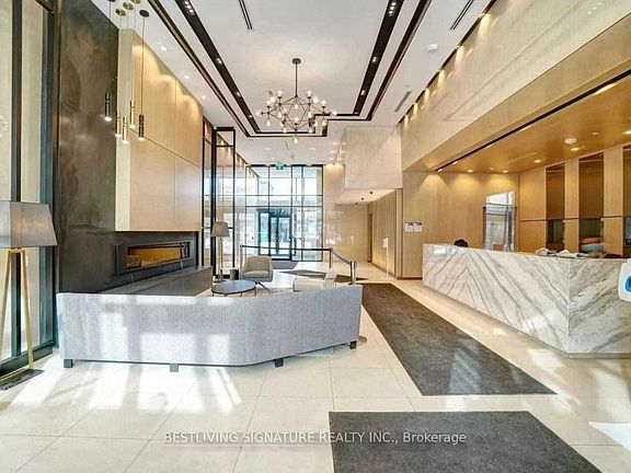 2nd image of 1 Belsize Dr #610
