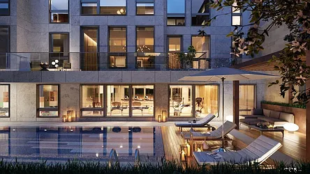 Celeste Gramercy at 150 East 23rd Street in Gramercy Park