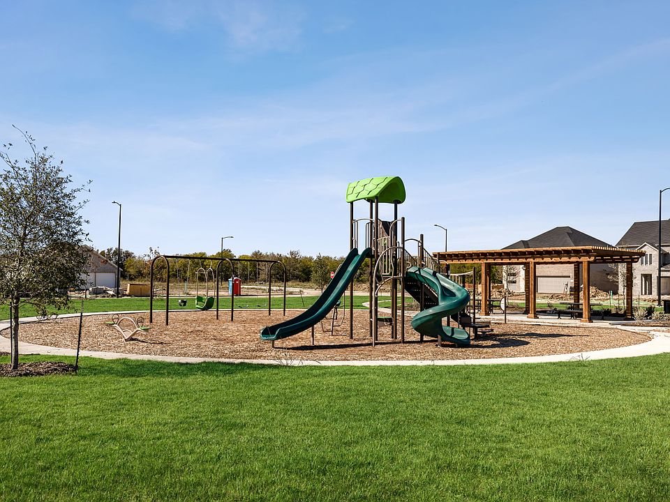 Stratton Place by Trophy Signature Homes in Greenville TX Zillow