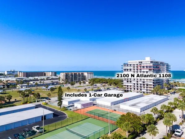 2100 N Atlantic Ave, Cocoa Beach, FL