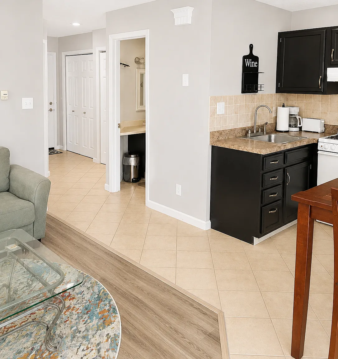 1 bed, 900 sqft, $975 — Photo 2