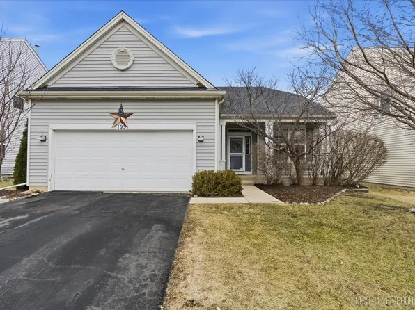 103 E Daisy Ave, Cortland, IL 60112