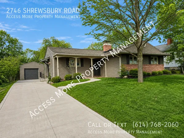2746 Shrewsbury Rd, Columbus, OH 43221
