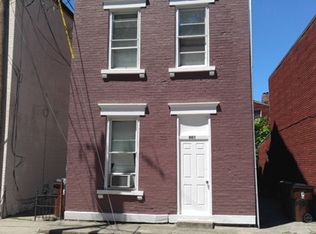 805 Perry St, Covington, KY 41011