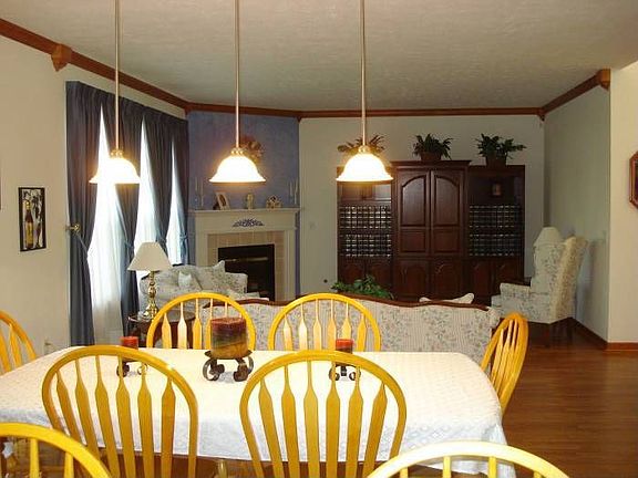 View from Living Room