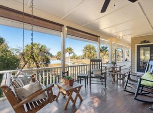8837 Palmetto Rd, Edisto Island, SC 29438