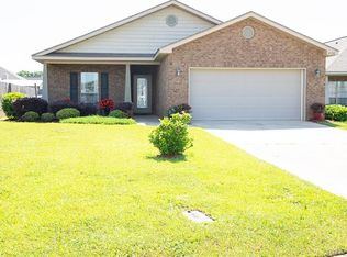 4152 Nottingham Dr, Semmes, AL 36575