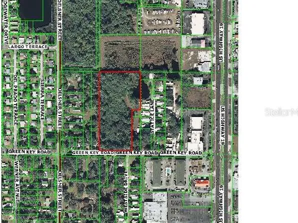 Green Key Rd #20, New Pt Richey, FL 34652
