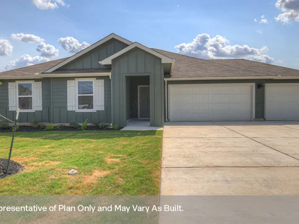 450 KOLBO CROSSING COVE, Lockhart, TX 78644