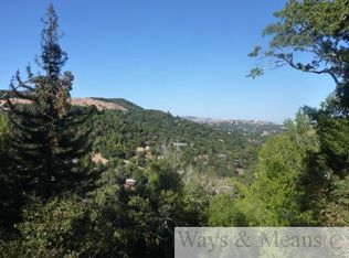 690 Bolinas Rd, Fairfax, CA 94930