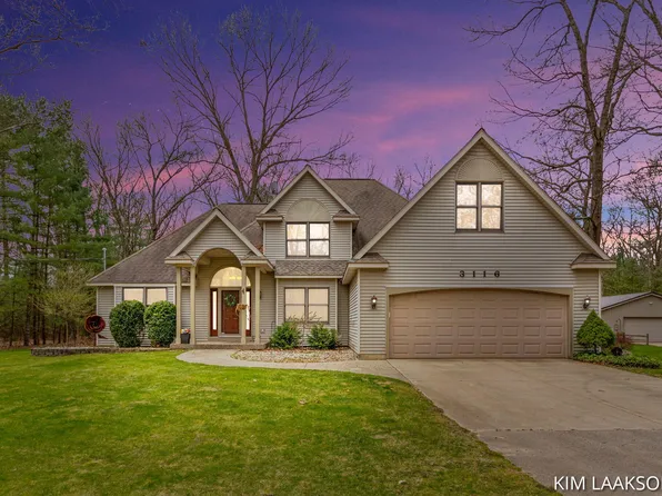 3116 52nd St, Hamilton, MI 49419