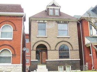 3945 Cleveland Ave, Saint Louis, MO 63110