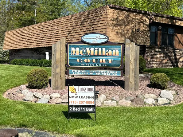 119 W McMillan St #H, Marshfield, WI 54449