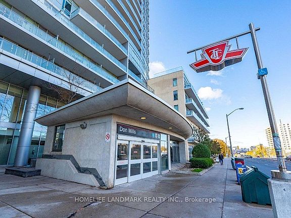 3rd image of 70 Forest Manor Rd #1309