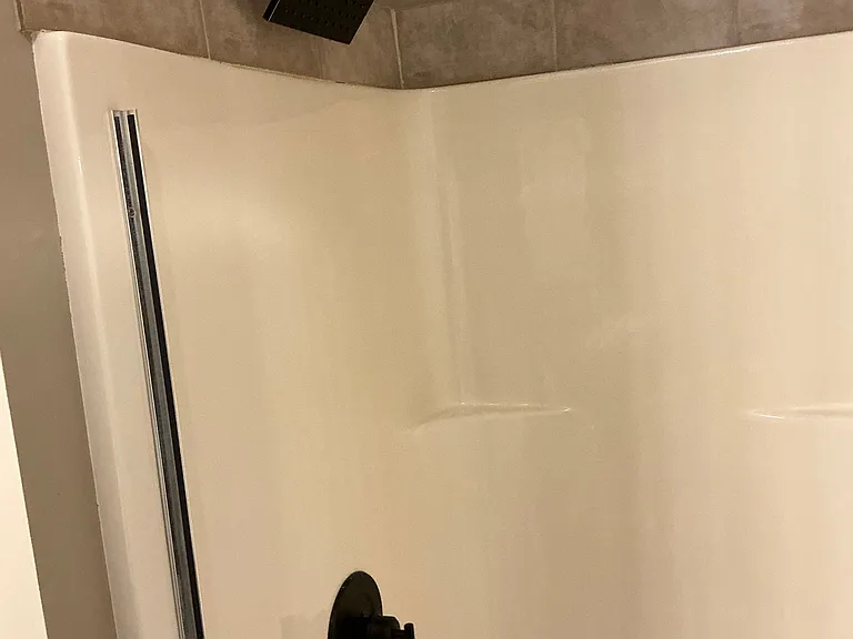 Square Rainfall Shower Head