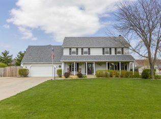 705 E Johnson Rd, South Bend, IN 46614