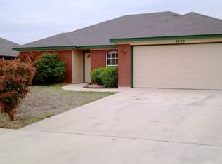 4502 Pete Dr, Killeen, TX 76549