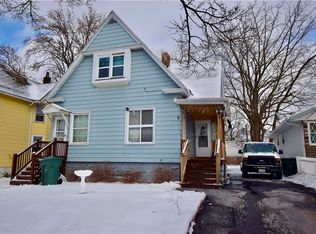 18 Rogers Ave, Rochester, NY 14606