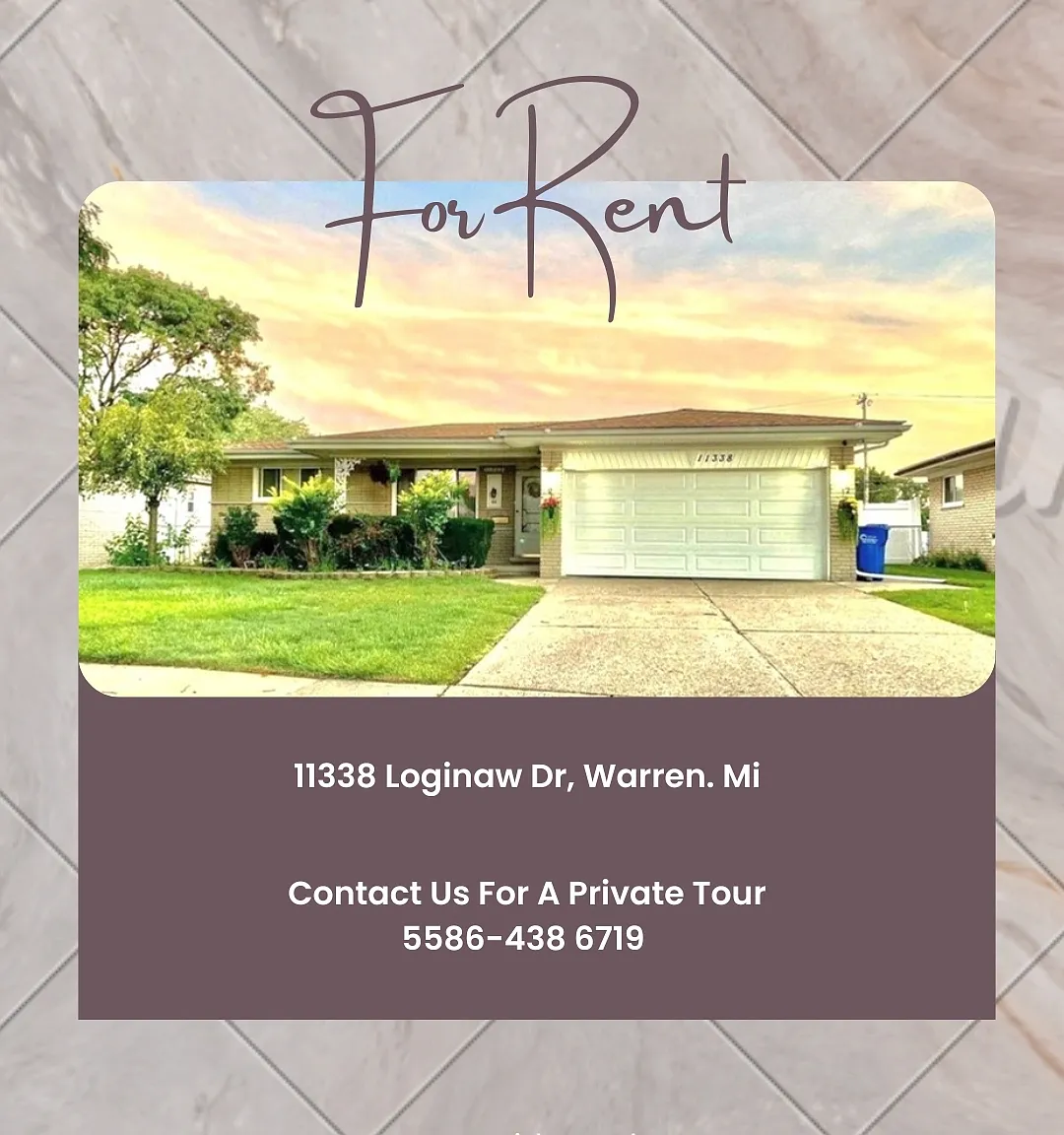 3 bed, 1.5 bath, 1432 sqft, $1,800 — Photo 2