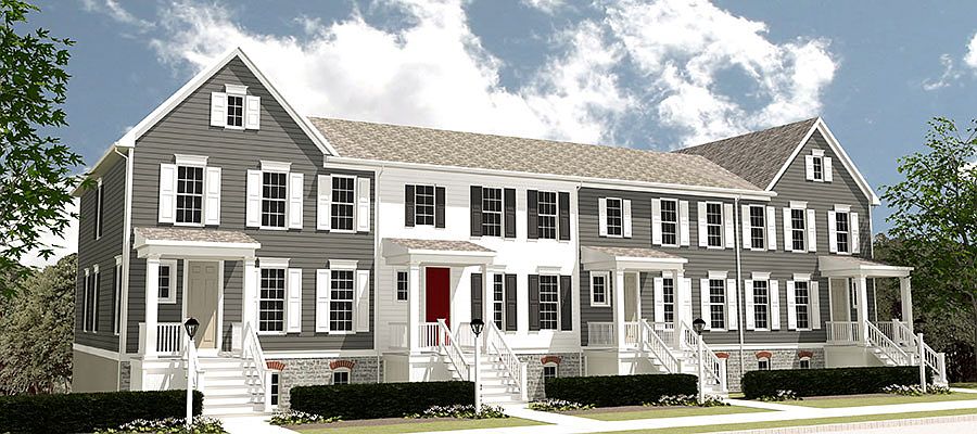 The Taunton at Arcona by Charter HomesNeighborhoods
