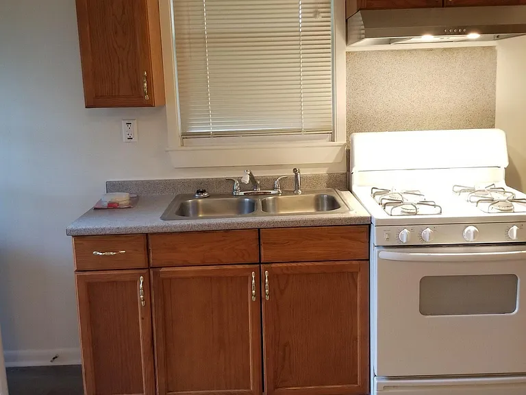 Kitchen. High quality floor
