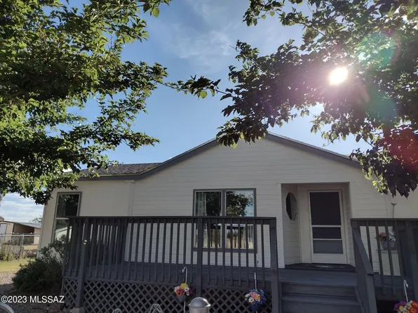 2539 N Calle Segundo, Huachuca City, AZ 85616
