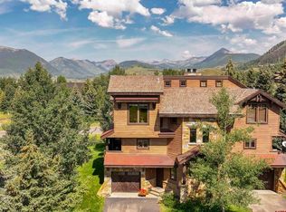 1 Mountain Horizons Dr UNIT 1, Crested Butte, CO 81224