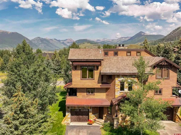 1 Mountain Horizons Drive #1, Crested Butte, CO 81224