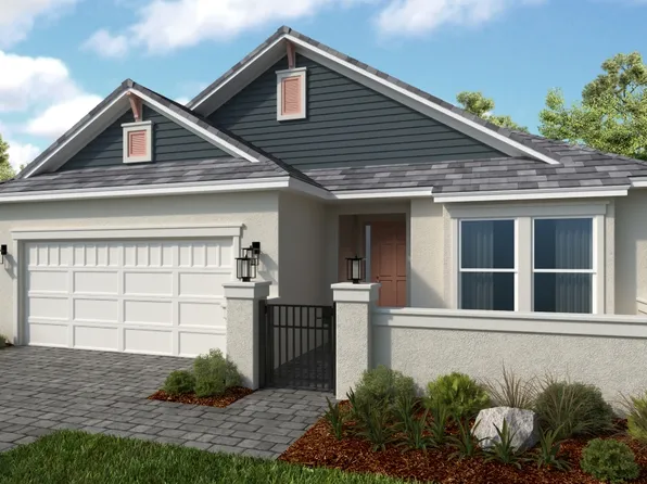 Lavello Plan, Esplanade at McKinnon Groves