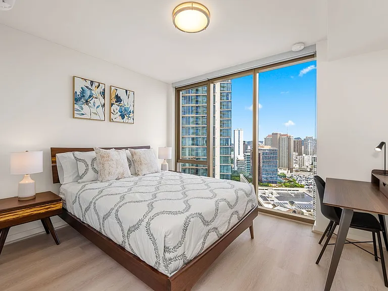 1388 Kapiolani Blvd #3001 — Photo 11