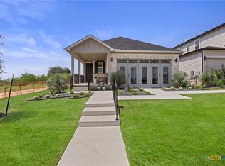 420 Citation Dr, Jarrell, TX 76537