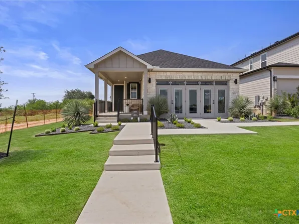 420 Citation Dr, Jarrell, TX 76537