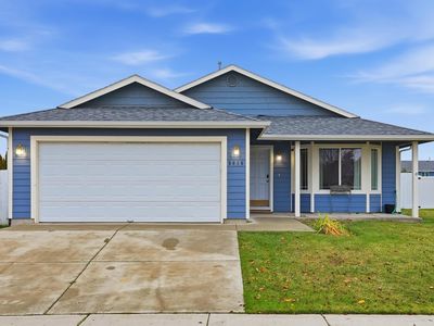 9616 W 72nd Ave, Cheney, WA, 99004